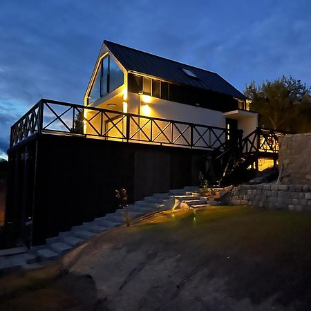 Domek Na Skarpie Klecza Zewnętrze zdjęcie